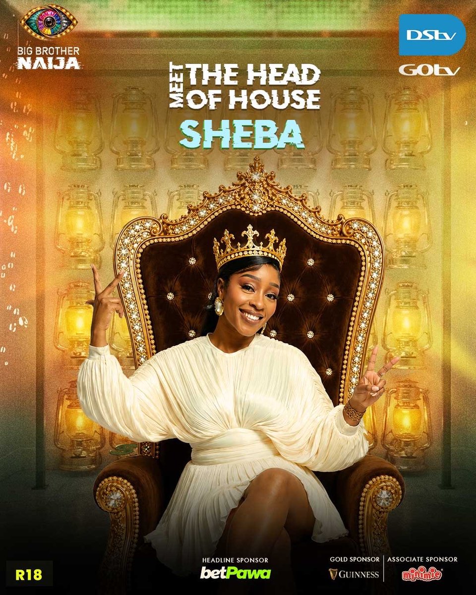 HonPriscilla's tweet photo. First female HOH bragging rights oporrrrrr💃🏽💃🏽💃🏽💃🏽💃🏽💃🏽💃🏽#shebang  #sheba https://t.co/udAo3oHDPU