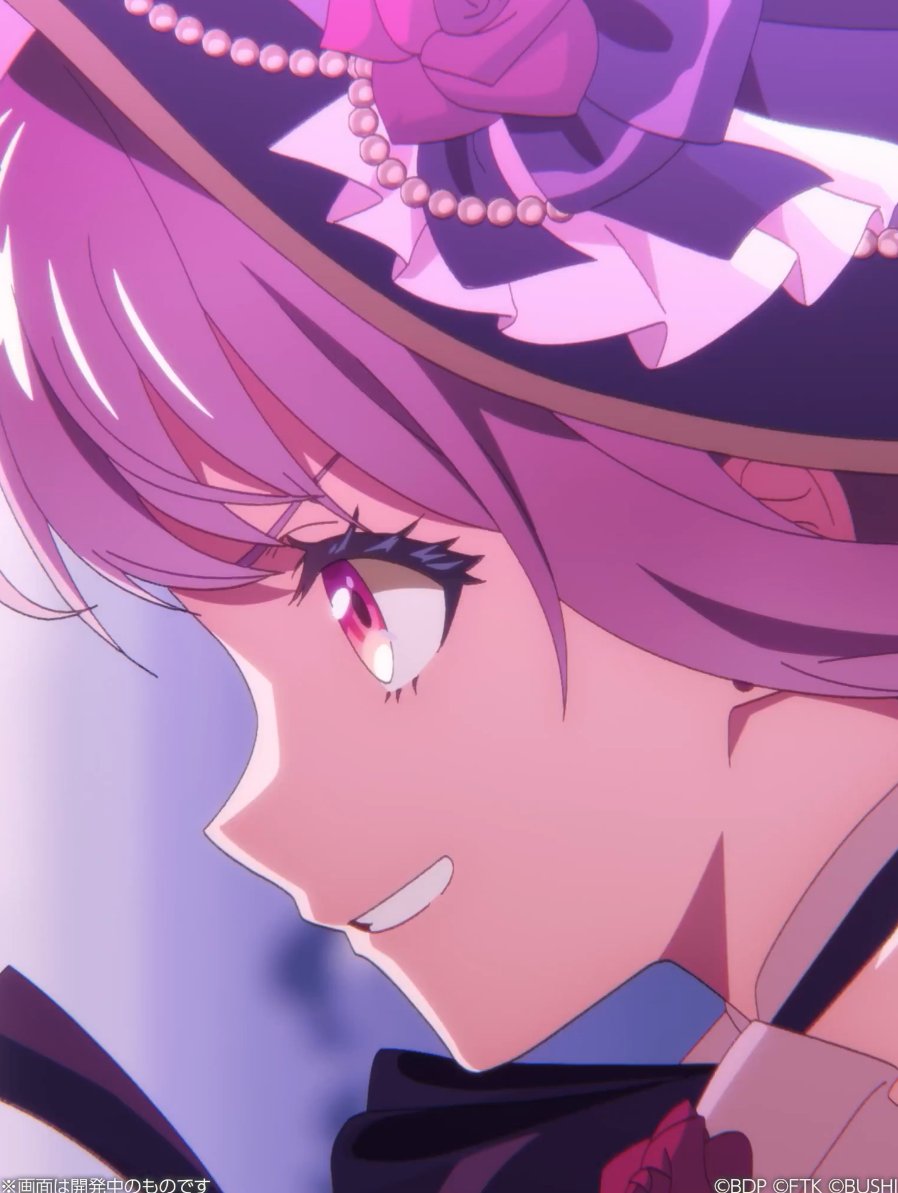 NyamuchiDaily's tweet photo. .✦ ݁˖ Day 17 - Amoris SSR https://t.co/7d0AZARXQw