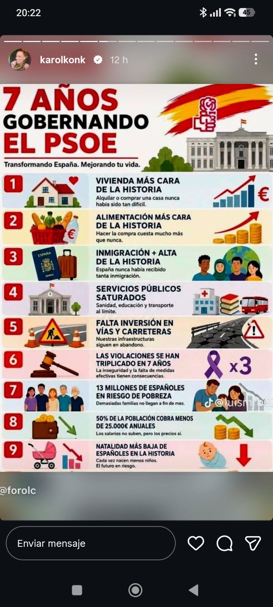 FernndezCharo's tweet photo. @felixbolanosg Sí sí de p. madre https://t.co/y9kBzpRPXX