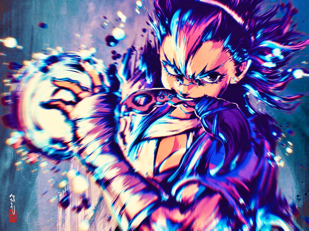 pe51illust's tweet photo. ヤスミン実装！！！！！
#スト6
#StreetFighter6 https://t.co/1SHW7r4yMY