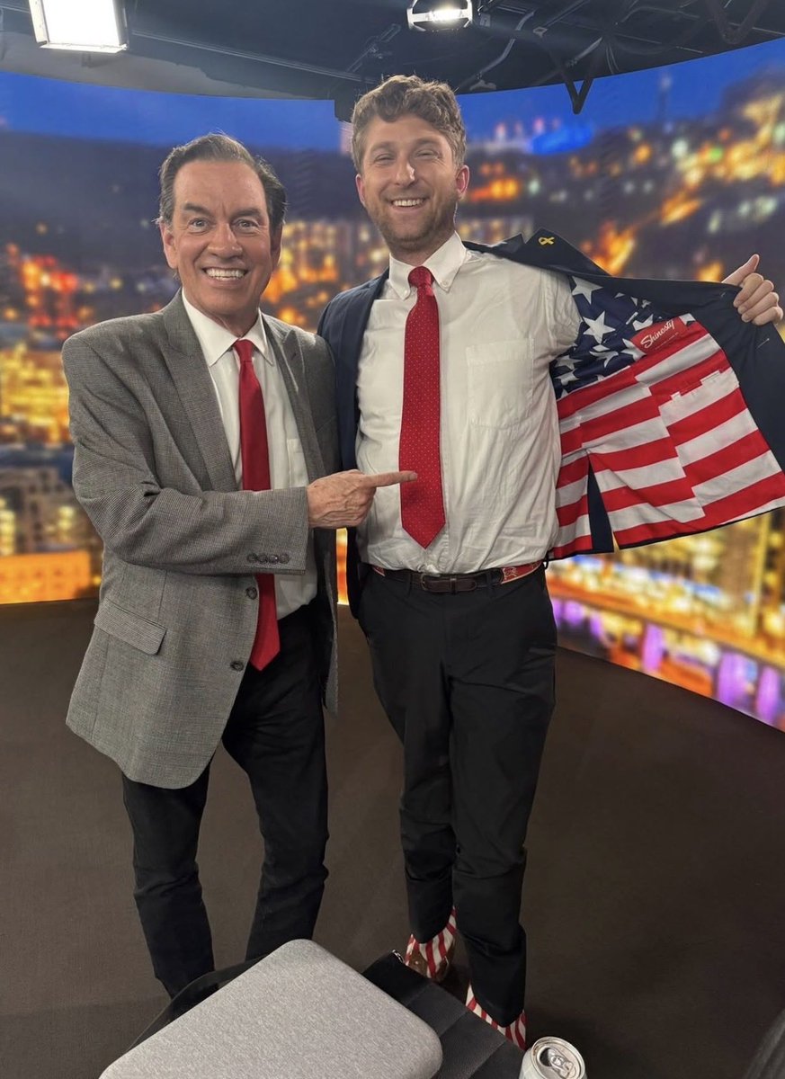 ChrisPlanteShow's tweet photo. Happy birthday to my good friend @MatthewFoldi! 🐐🇺🇸 https://t.co/sNKUi5QplZ