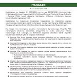 Photo by Rwanda Food and Drugs Authority (@RwandaFDA)