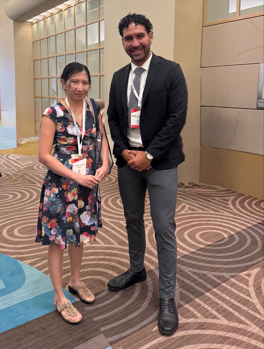 MalikTuncMD's tweet photo. Great weekend at the Florida Chapter ACC conference.
Brought my son Victor along — he met Moana, definitely his highlight! He built Legos during lectures.

Meeting Dr. Anna Valina-Toth outside of Saint Joseph’s was a highlight — always insightful conversations with her. 
Excellent sessions from Dr. Robby Wu @rzw113 on HCM and Dr. Nativi-Nicolau on the future of ATTR therapies.
Grateful for such a family friendly chapter! Excited for what’s next.
#FloridaACC #ACC #Cardiology #FIT