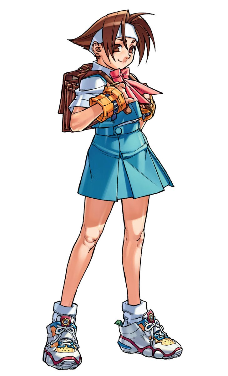 creativeuncut's tweet photo. We've added a new gallery of 27 artworks from classic fighter Project Justice, featuring character designs by artist Edayan! 

https://t.co/MVIpWblNHA https://t.co/YoXUZfDO3U