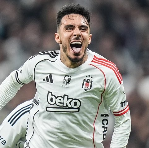 spordepormedya's tweet photo. Bu sezon Salih Özcan ve Emirhan Topçu, 2. ve 3. kaptan olarak görev alacak. (Doğan Gündoğdu) https://t.co/SuOsU6lYAj