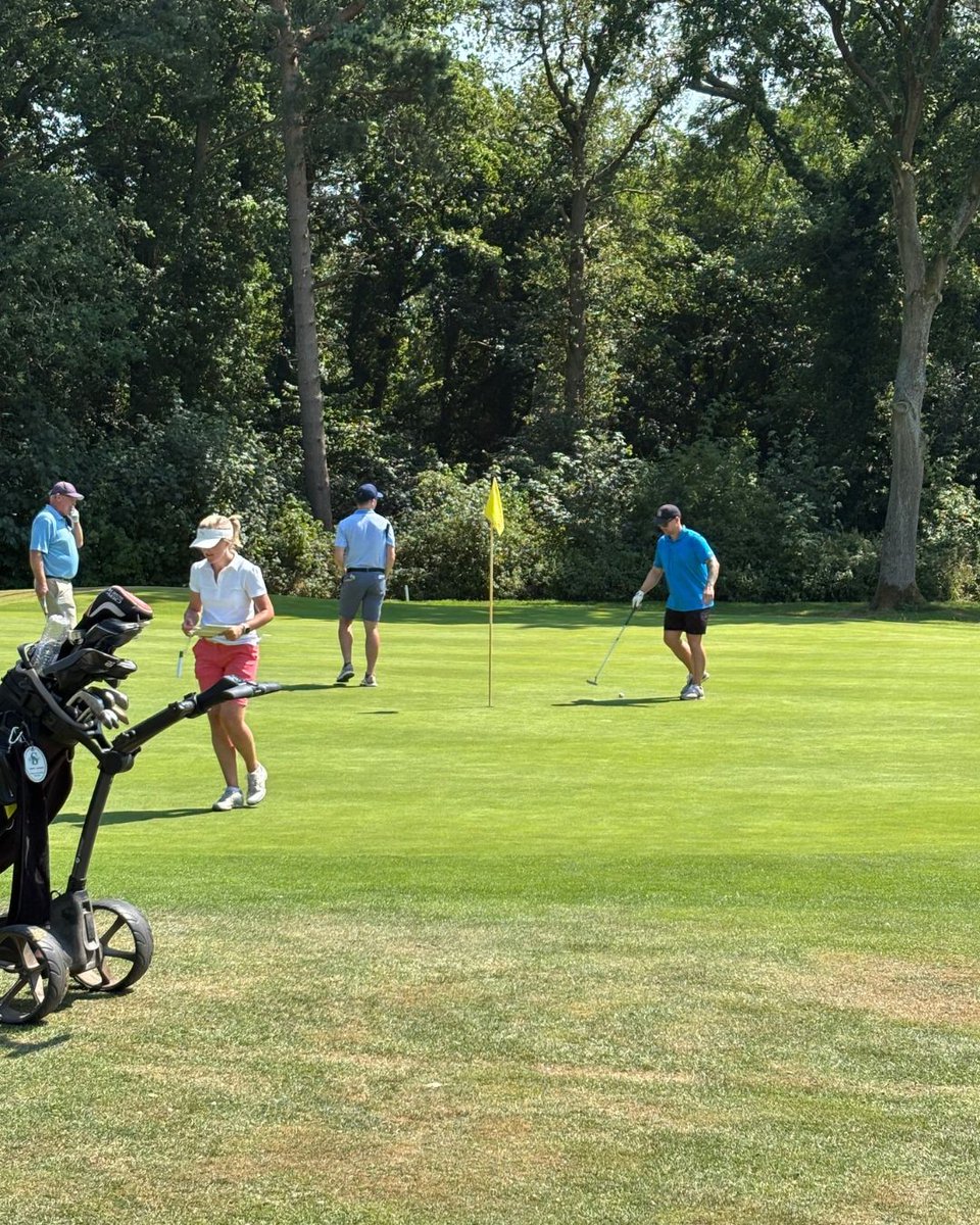 Cooper_Parry's tweet photo. Sunshine, #Fairways and Great Company โณโ๏ธ
The #CooperParry Wealth team recently welcomed clients and guests to @Kedleston_Park for a day of #golf.
Thanks to everyone who joined us. We can't wait to do it again ๐ https://t.co/XtifCzyIi5