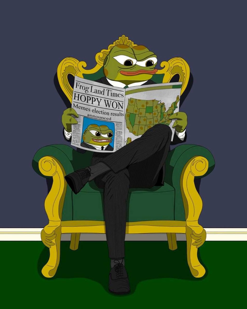 DarociVenom's tweet photo. @0x_Pr0mise $Hoppy without question 🚀
Fresh CTO🚀
Strong community 🚀
Strong narrative 🚀 (first frog created before pepe)
Its just a matter of time🤫🚀🚀🚀 https://t.co/rPms8wITuU