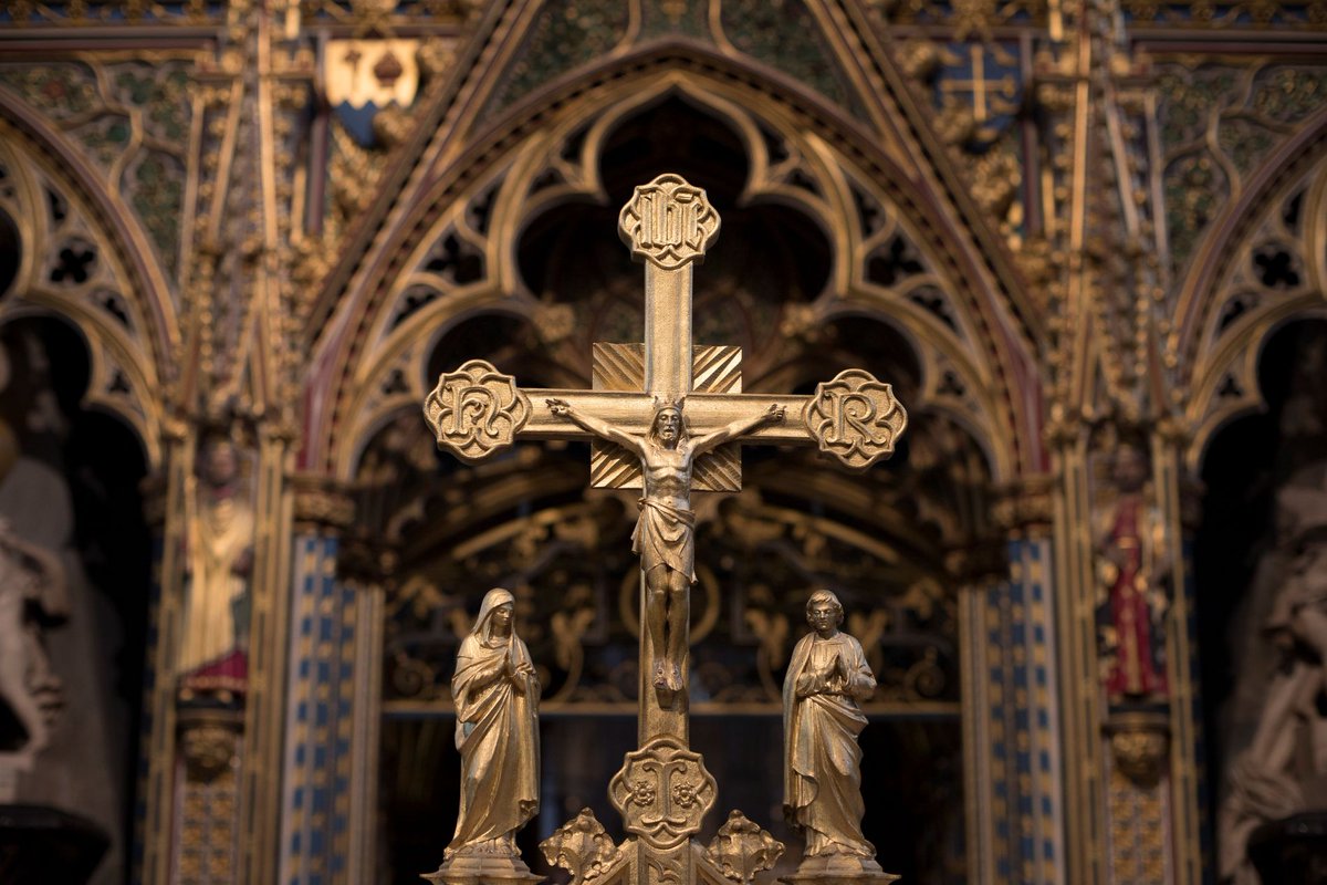 wabbey's tweet photo. 'Help us, O God of our salvation, for the glory of your name; deliver us, and forgive our sins, for your name’s sake'
Psalm 79: 9 https://t.co/dVbQX20Dbi