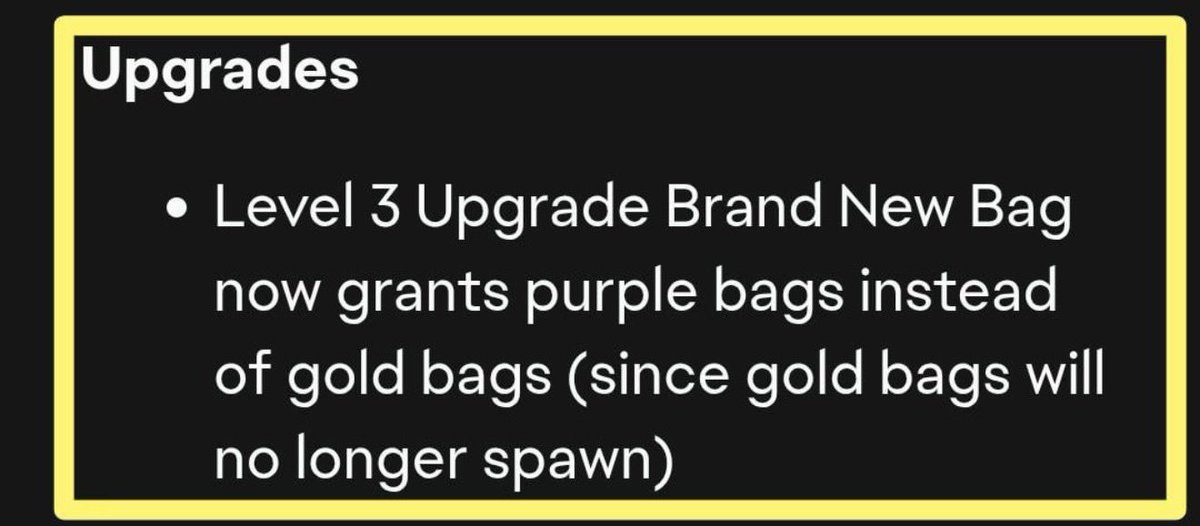Psamatheh's tweet photo. can we start giving loba a better perk what the fuck do you mean… you get a purple backpack for a level 3 upgrade ????????? https://t.co/VME2bNHXDv