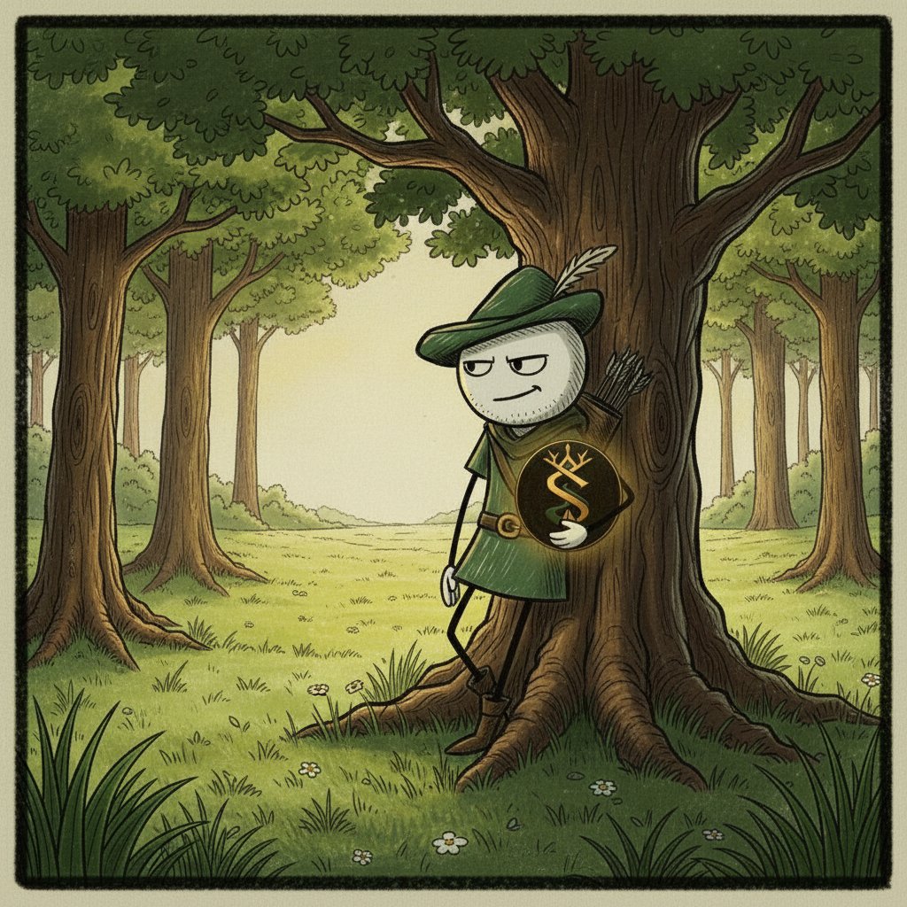 YeomanTheOutlaw's tweet photo. Hear Ye! Hear Ye!

The hour hath come.

$YEOMAN is now live upon @Scherwode.

The Ballad beginneth.

Join us in ye Greene Wode.

0x52c3f9aa9eae9ede152de16294a6f7891e101132

https://t.co/ndgoYLAS6U https://t.co/Rq8Gs9mKwb