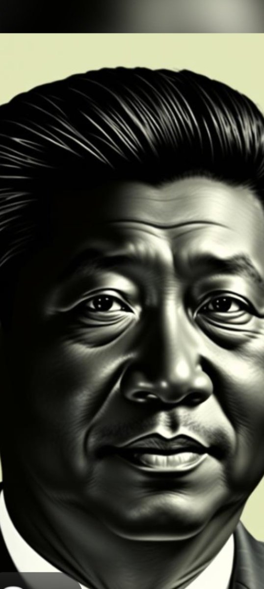 Michael10807993's tweet photo. @VYyjg49991 Xi Jinping is African at heart and welcomes all Africans to China with open arms. https://t.co/FqHtYPZ5Ni