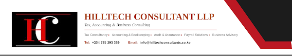 Hilltechconsult's tweet photo. A minor iTax ledger mismatch or an un-updated payroll element can trigger KRA compliance queries for any Kenyan SME. 🛑Don't wait for an audit. Our team runs pre-emptive tax health checks to protect your cash https://t.co/izT5kMC7ln a review: https://t.co/hXAWD7gBkU #TaxKenya https://t.co/btihlroqDW
