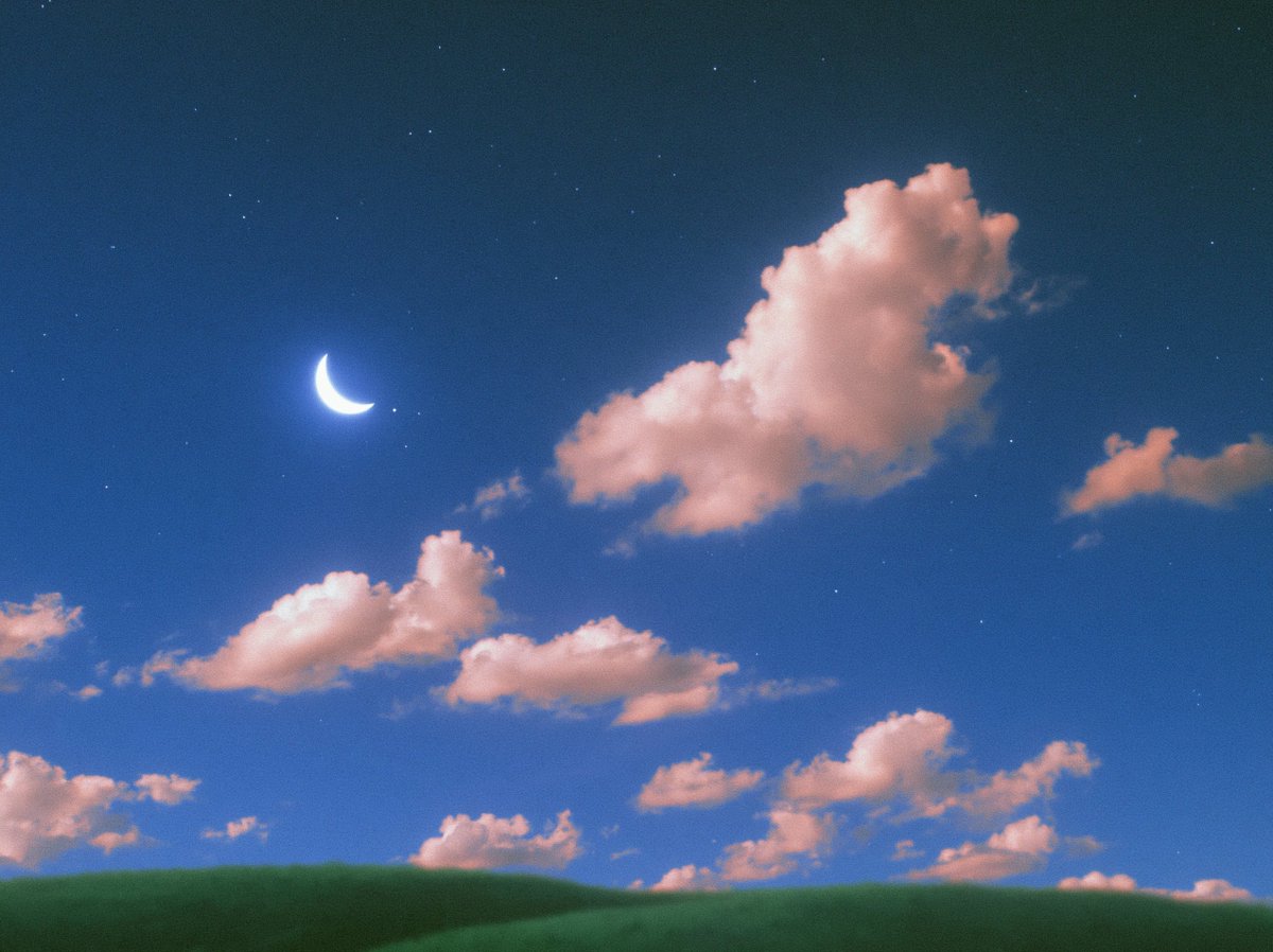 drippycoyote's tweet photo. Good night 🌙 https://t.co/hVtWeUwjLD