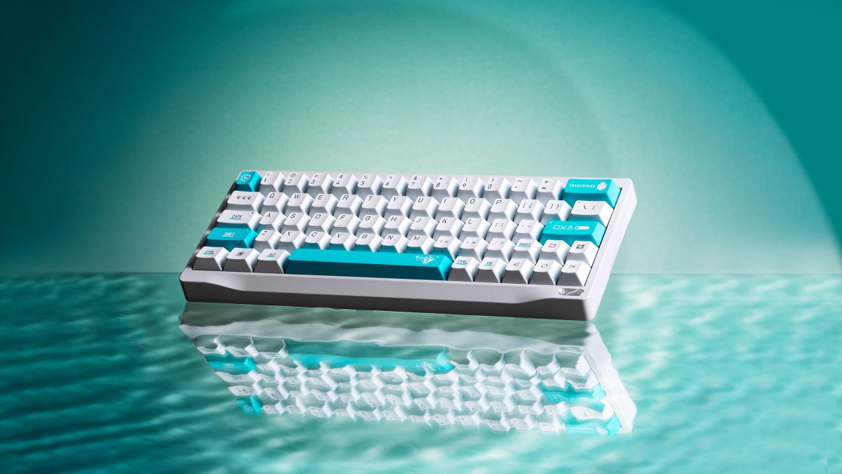MKeyboards tweet picture