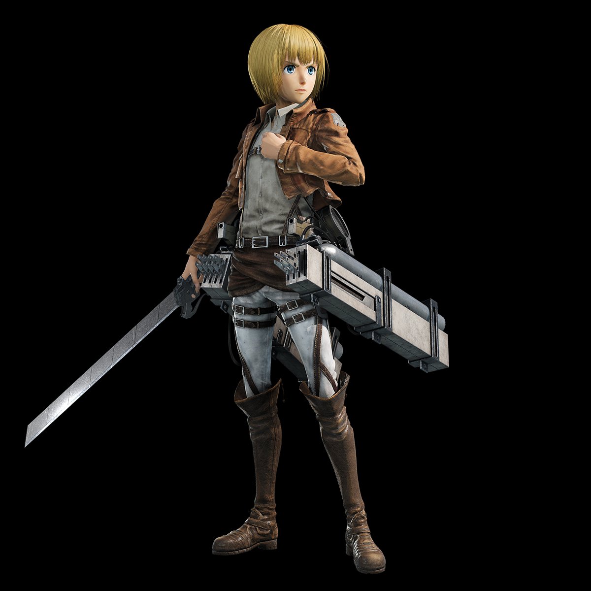 Armin出品 Post by AOT Production Materials on X: Armin
