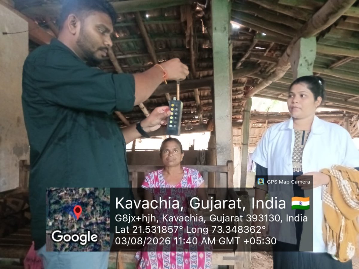 thonetrang77417's tweet photo. 🏥🇮🇳
#NETRANGBLOCK
#HEALTHTEAM
#PHCCHASVAD
#HOUSETOHOUSEVISIT
#HEALTHACTIVITIES
#VILLAGERS
#CARE #PROTECT #DEASES
#ANTILARVALACTIVITIES
#CLORINATIONACHEACK
#CLORIN #TABLET
#MPHSVISIT https://t.co/7jwkITYelK