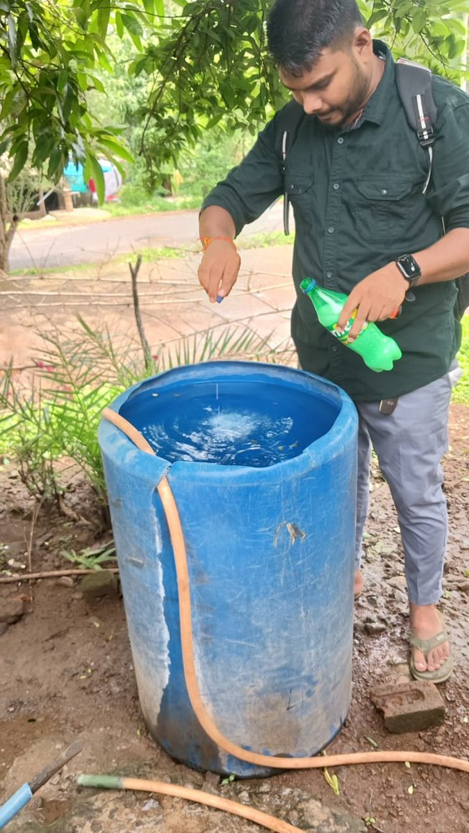 thonetrang77417's tweet photo. 🏥🇮🇳
#NETRANGBLOCK
#HEALTHTEAM
#PHCCHASVAD
#HOUSETOHOUSEVISIT
#HEALTHACTIVITIES
#VILLAGERS
#CARE #PROTECT #DEASES
#ANTILARVALACTIVITIES
#CLORINATIONACHEACK
#CLORIN #TABLET
#MPHSVISIT https://t.co/7jwkITYelK