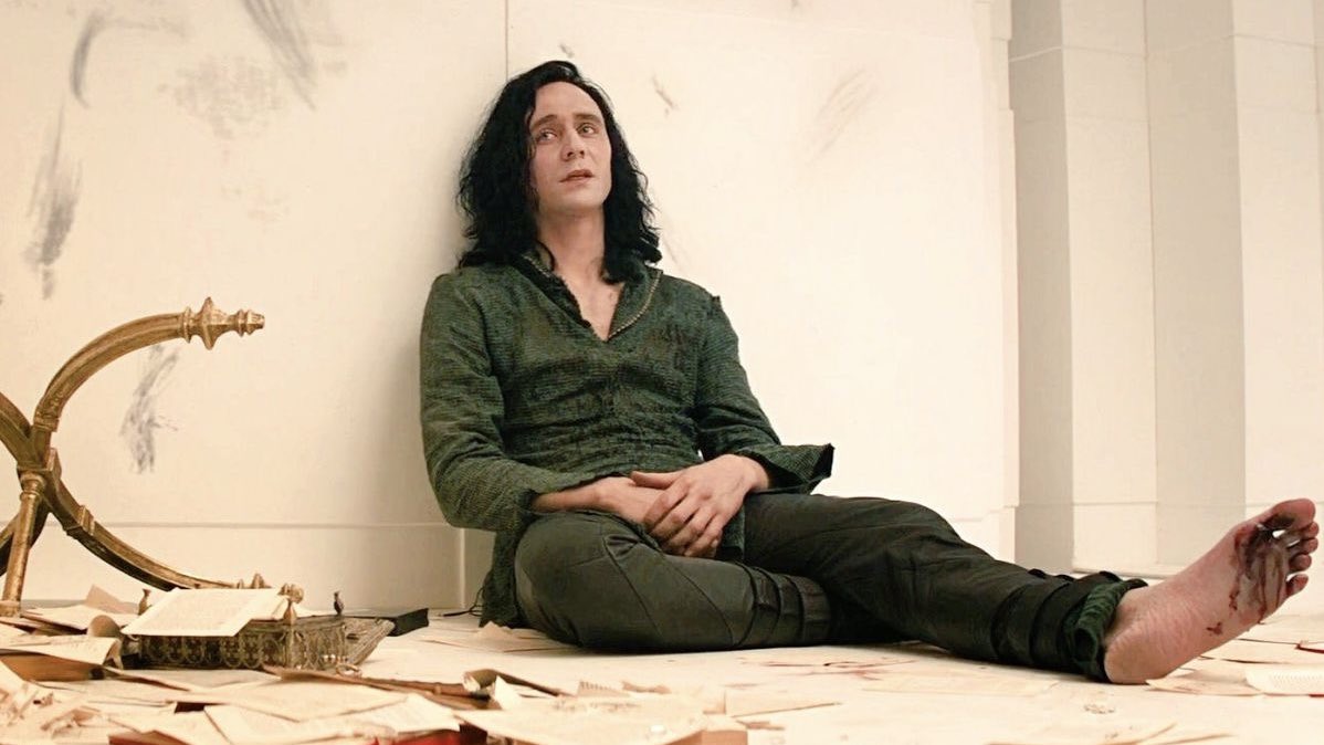 oswildinart's tweet photo. I stand by that TDW!Loki is the closest to an accurate portrayal of his overall character as we’ve ever gotten. It keeps his traits &amp; actions true to the core of his character. He’s tragic, but he’s also capable of anything. He was truly unpredictable. https://t.co/Fbuy8XGEQ8