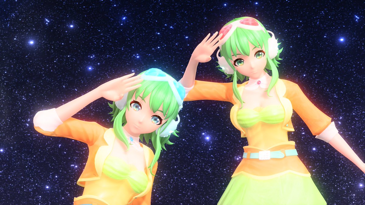 ProjectMegpoid's tweet photo. @lilydaouppy Happy early birthday! 💚✨️ https://t.co/me9JF78pAZ