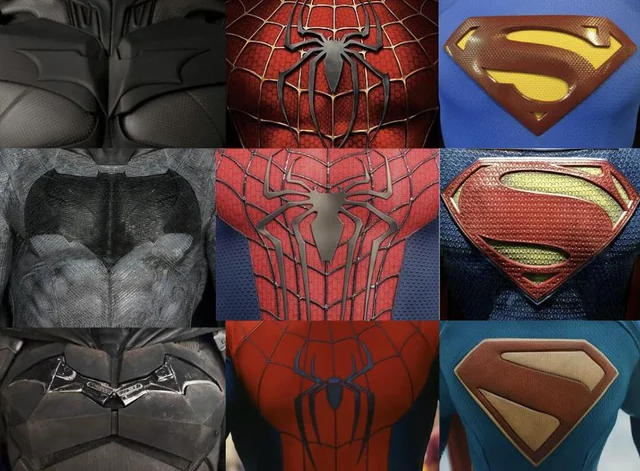 archerxhood_'s tweet photo. sempre que lança um filme do homem-aranha, do batman ou do superman, os nomes desses 3 heróis ficam em alta, as pessoas sempre discutem sobre qual é o maior e qual é o mais popular

o ponto é que definitivamente um não existe sem o outro, os três sempre se sustentaram entre eles https://t.co/bmMM2MAyms