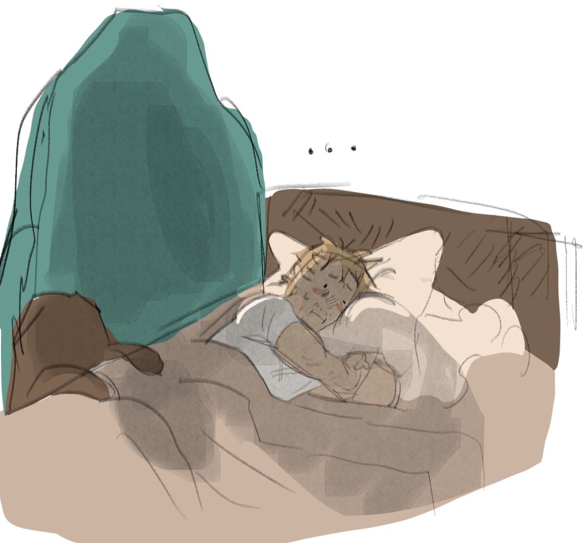funnelcakezzz's tweet photo. First night on Erid! Kind of scared!! https://t.co/WYq695uDFt