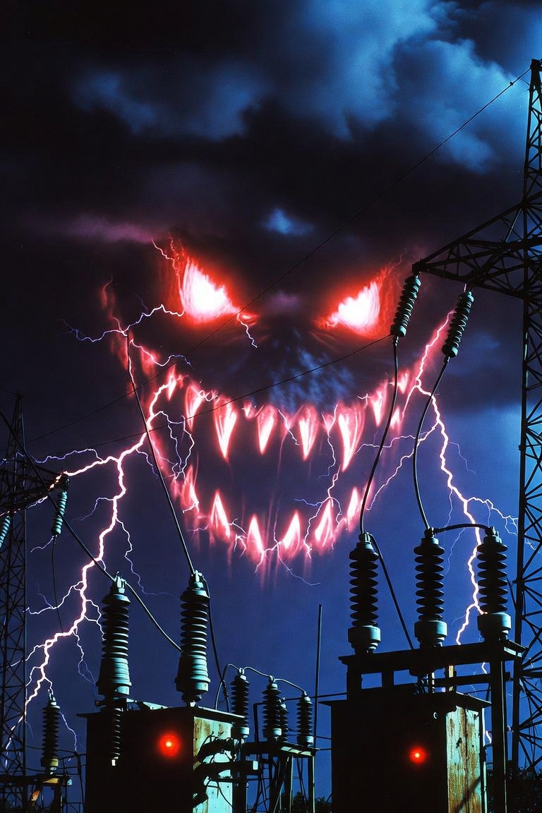 ProFootballPSI's tweet photo. The electrical substation is just getting warmed up https://t.co/zg0hH31U0W