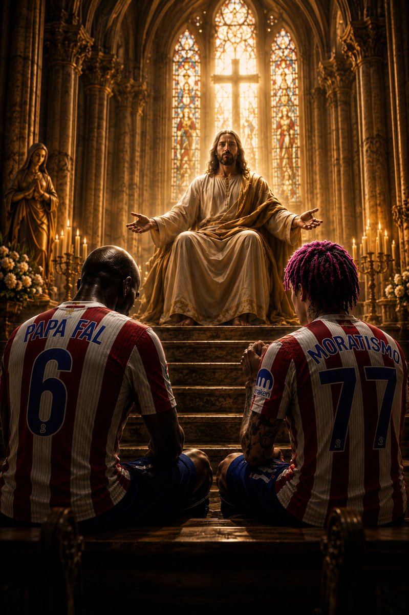 TW ATLETI CLUBES PRO tweet media