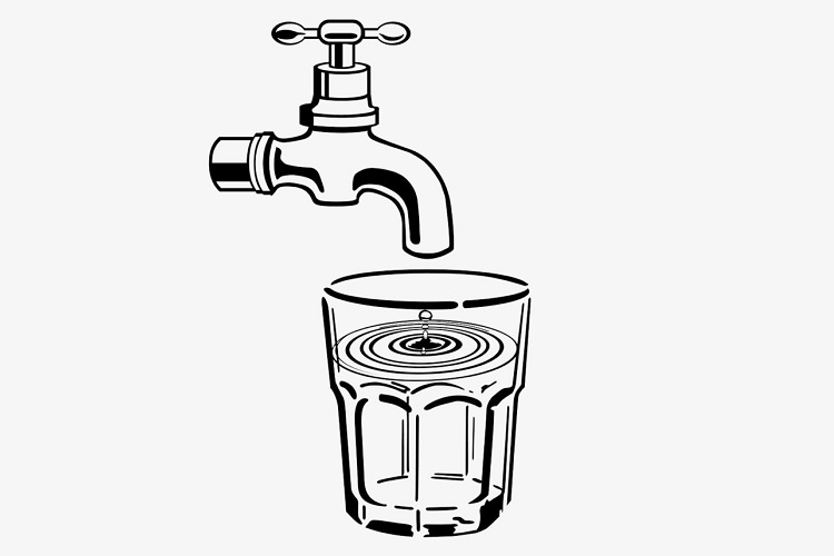 rcgov's tweet photo. Crews responding to water main break on East Liberty St &amp; Michigan Ave. Water service impacted to 15 homes in area. Repairs expected by late afternoon today. No impacts to traffic, however drivers advised to use additional caution in affected area. Updates provided when available https://t.co/c0RjdOZWCG