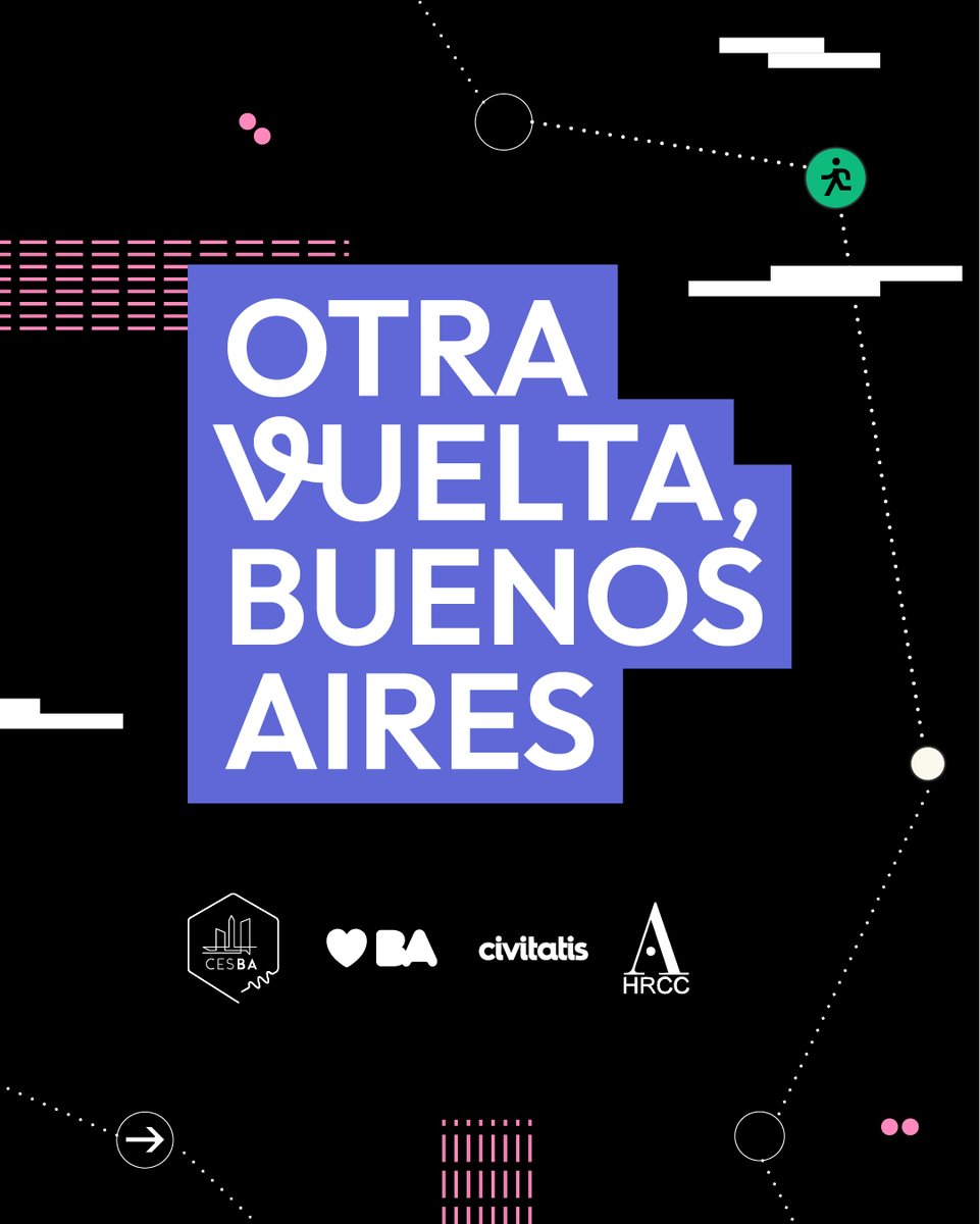 cesbaok's tweet photo. 👉 La #Ciudad tiene más para mostrar que sus circuitos turísticos habituales. Este concurso existe para encontrar a quienes ya lo saben. #OtraVueltaBA 📸🌆

Conocé más en https://t.co/O75Dcai7jj https://t.co/zanf7iWSqo
