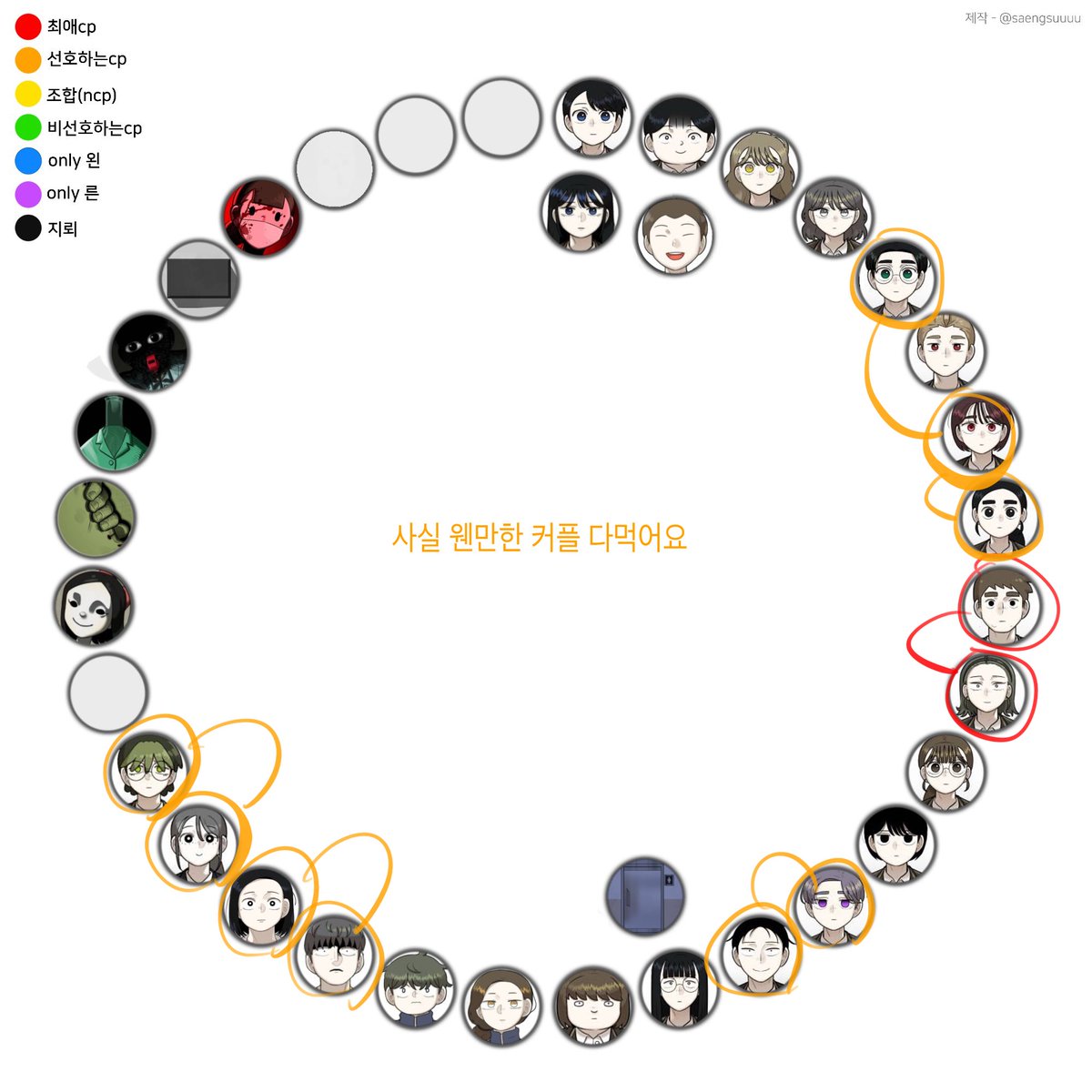 seroeye's tweet photo. #44교시생존수업_트친소
#44교시생존수업
같이 사생수 파요 https://t.co/HHJNgih1m3