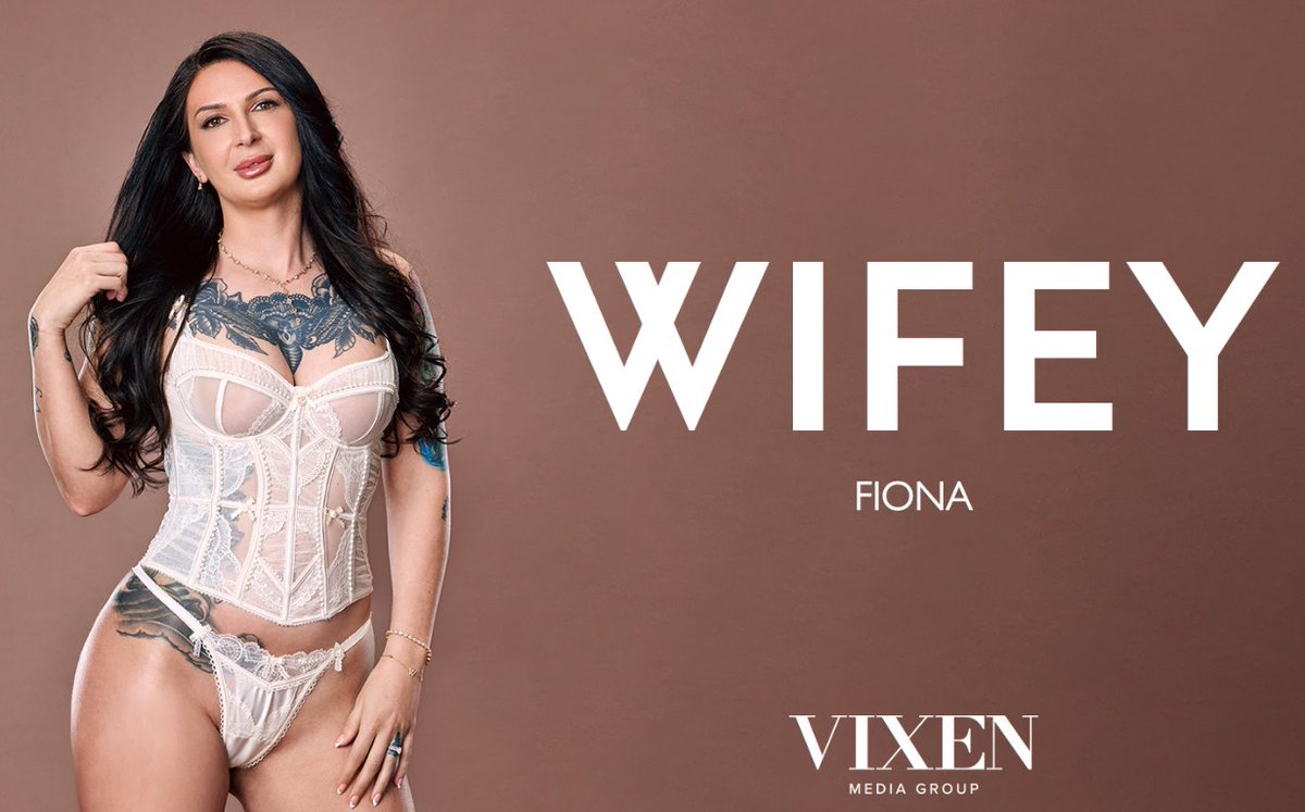 PornValleyMedia's tweet photo. Fiona Makes Her On Camera Debut in Newest WIFEY Scene @just_fiona24 @wifeyupdates @bsgpr ... https://t.co/QiawCjSwdP https://t.co/7BIjET6PCF