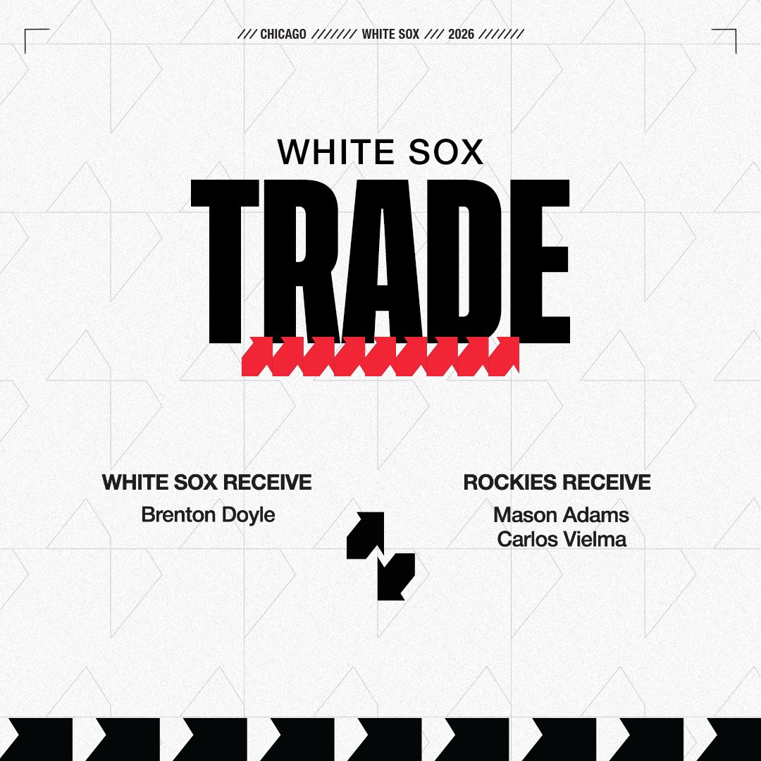 Chicago White Sox tweet media