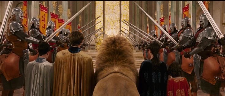 lacinefactory's tweet photo. The Chronicles of Narnia • The Lion, The Witch and The Wardrobe (2005) https://t.co/PWSv6gkNCL