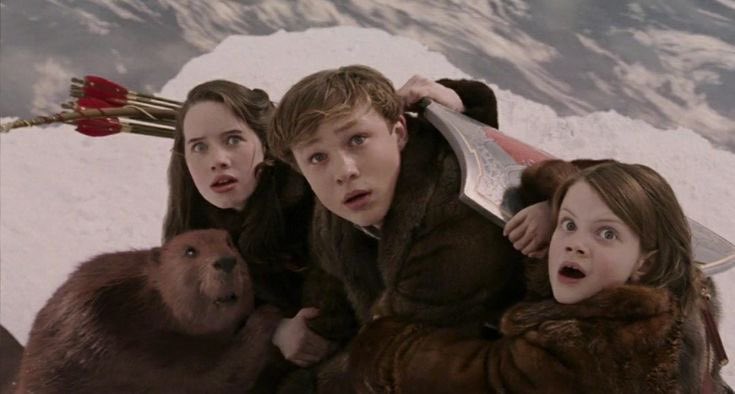 lacinefactory's tweet photo. The Chronicles of Narnia • The Lion, The Witch and The Wardrobe (2005) https://t.co/PWSv6gkNCL