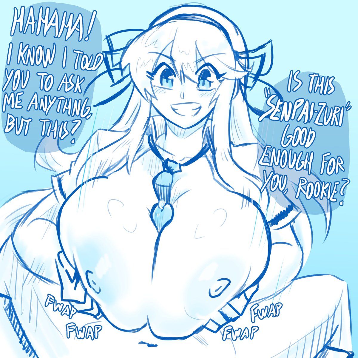 vkidNSFW_REAL's tweet photo. Katsuragi zuri! https://t.co/xguyR1rM4b
