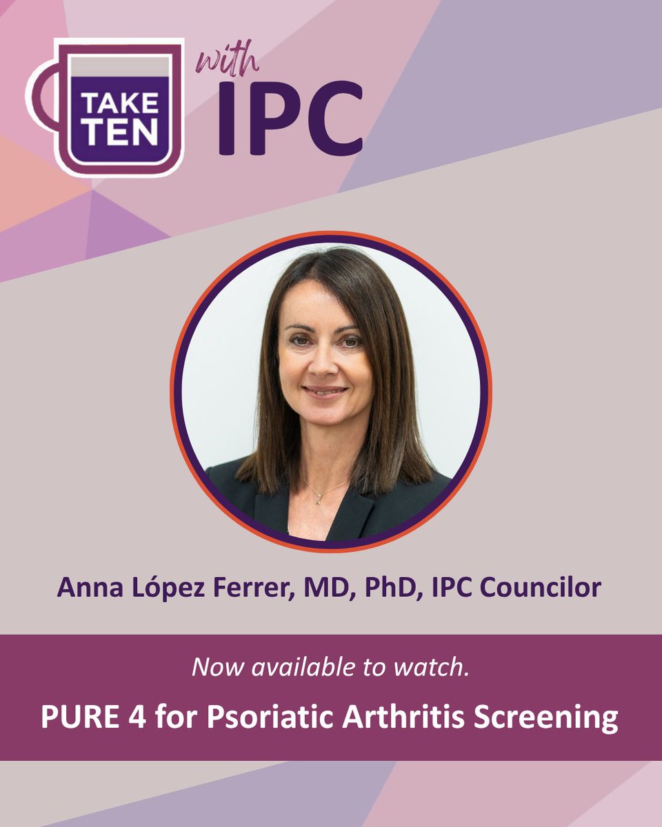 International Psoriasis Council tweet media