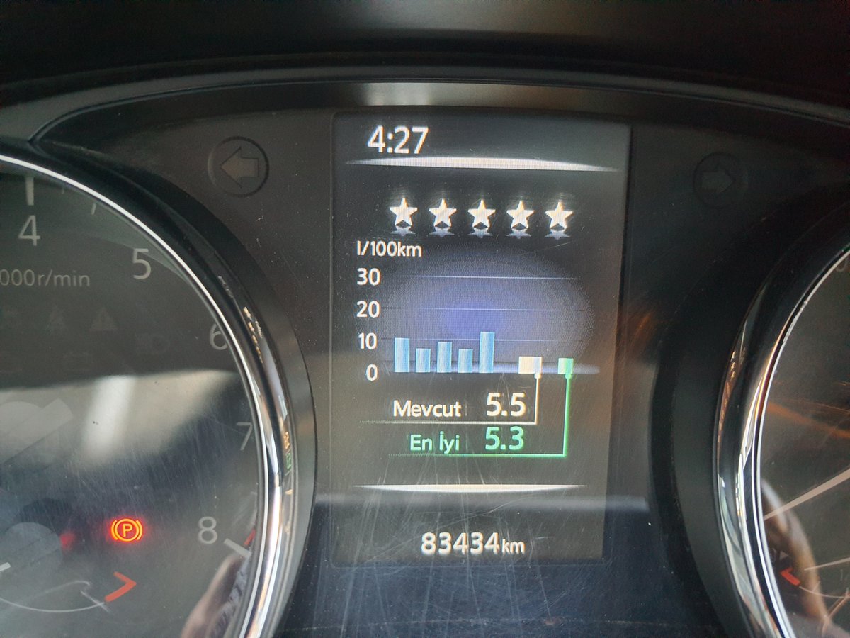 auzest8's tweet photo. @_ilanlariniz Bahsettiğim araç qashqai 1.2digt. Yetkili serviste sekman revizyon görmemiş 1.2digt lere sakın bulaşmayın. Revizyondan sonrası için çok tatlı güzel bir seçenektir https://t.co/68w5FuAVHP