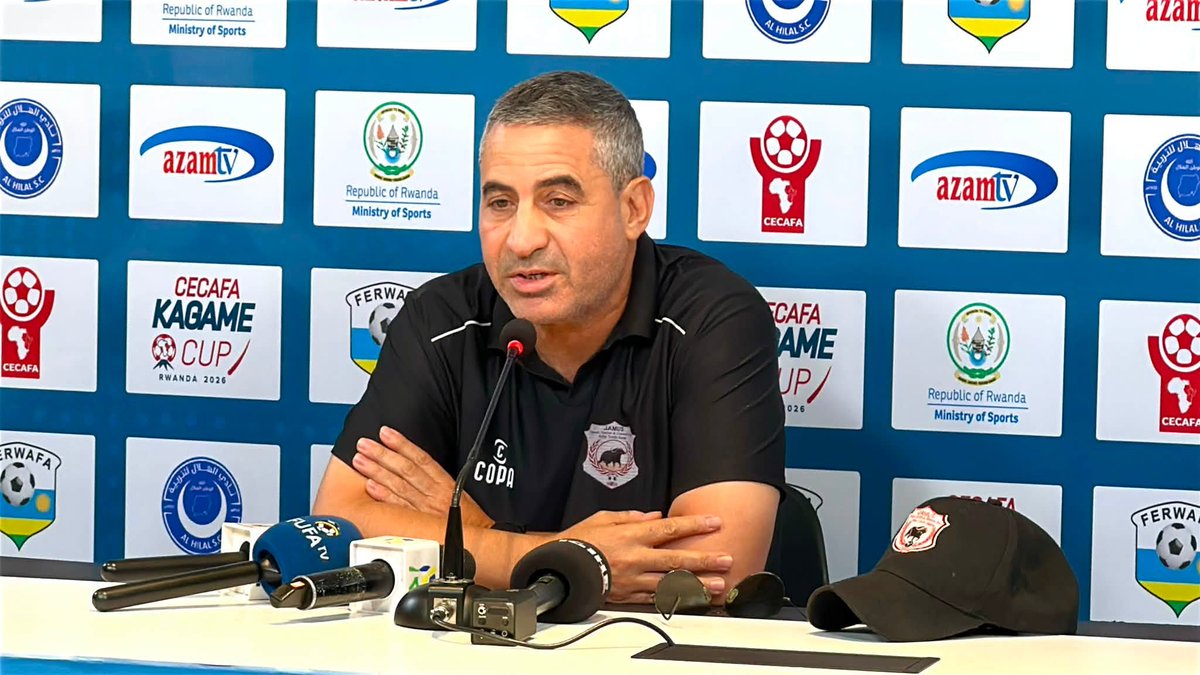 jamusSC's tweet photo. Jamus SC raring to go in CECAFA Kagame Cup semis- Coach Jabria
https://t.co/Gw2uaf1doZ https://t.co/cAjPgccsBF