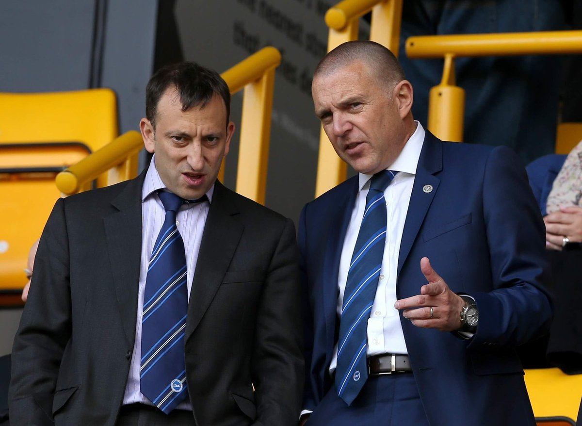 sajretta001's tweet photo. Brighton are planning a busy summer   
They want to sign a striker, winger, and midfielder to:  
- Cover for Kaoru Mitoma on the wing  
- Replace Danny Welbeck up front  
- Keep Carlos Baleba and add more midfield depth  

[via @SkySports] https://t.co/PMaQaJLVuA