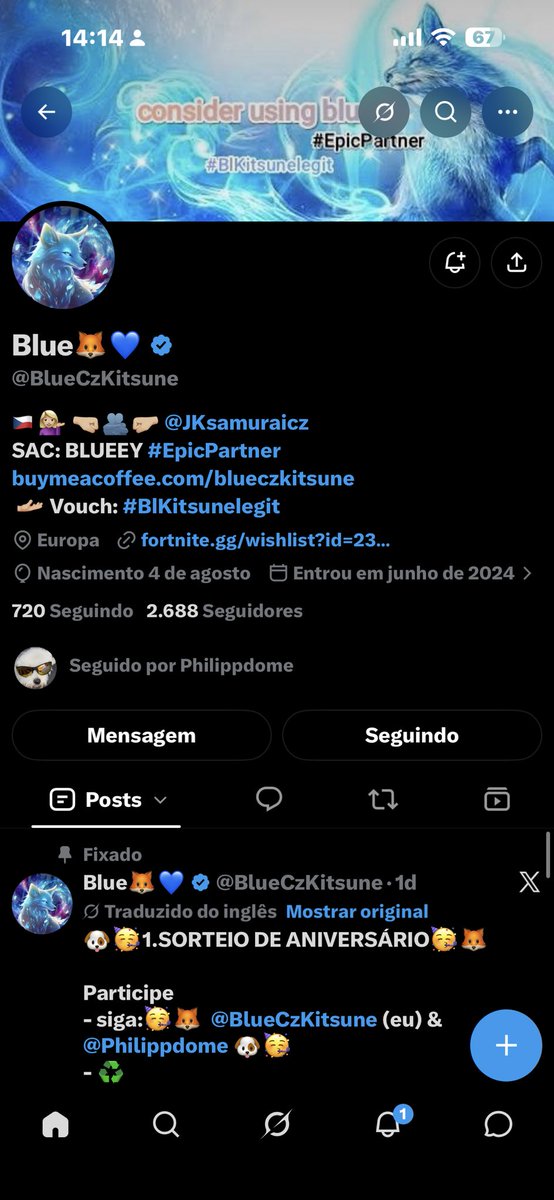 pedroenderle809's tweet photo. @BlueCzKitsune @Philippdome https://t.co/3NlZRhK15B
