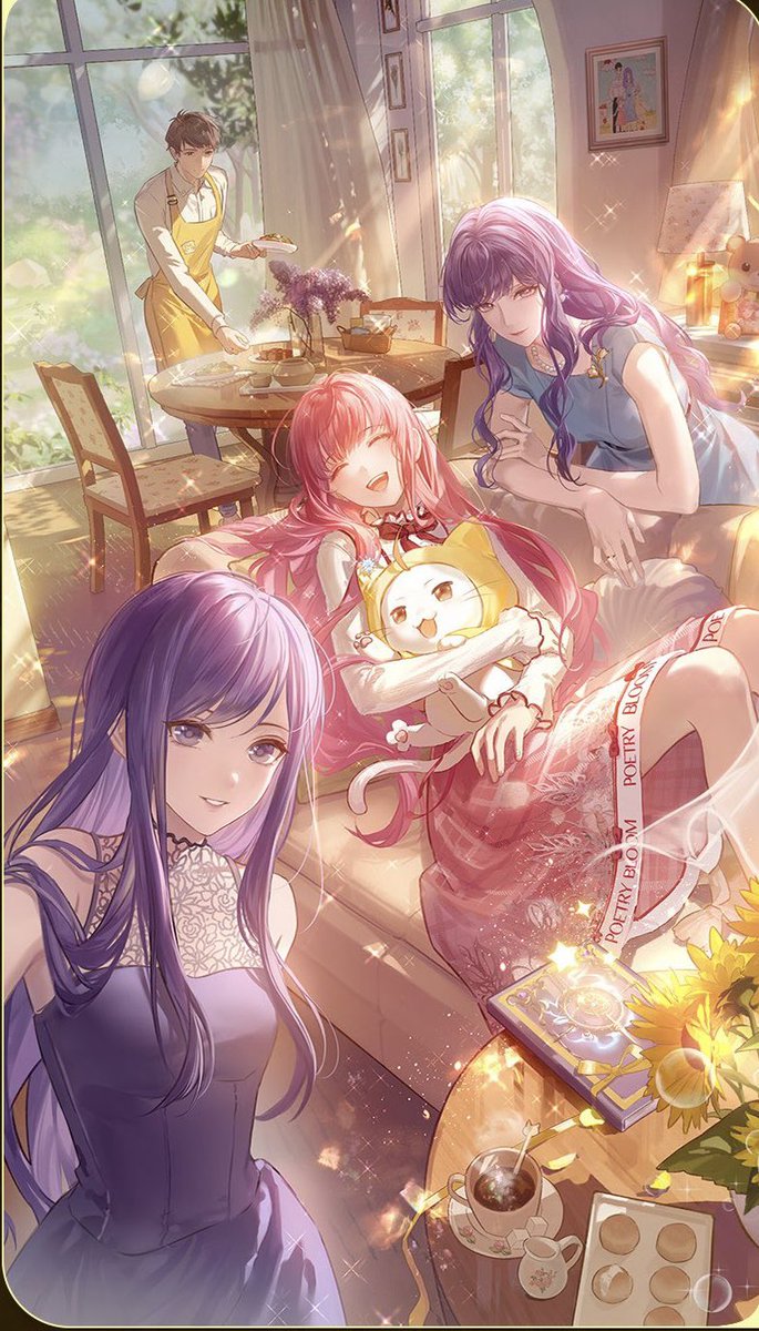 meigicalgirl's tweet photo. NIKKI’S FAMILY AAAAAAAAAAAA 🥺 https://t.co/nUtM5CBWpA