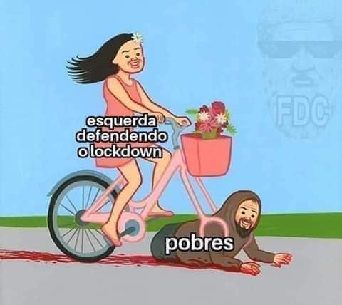 teoriadacons's tweet photo. Memes da pandemia. https://t.co/L1E01RMKwf