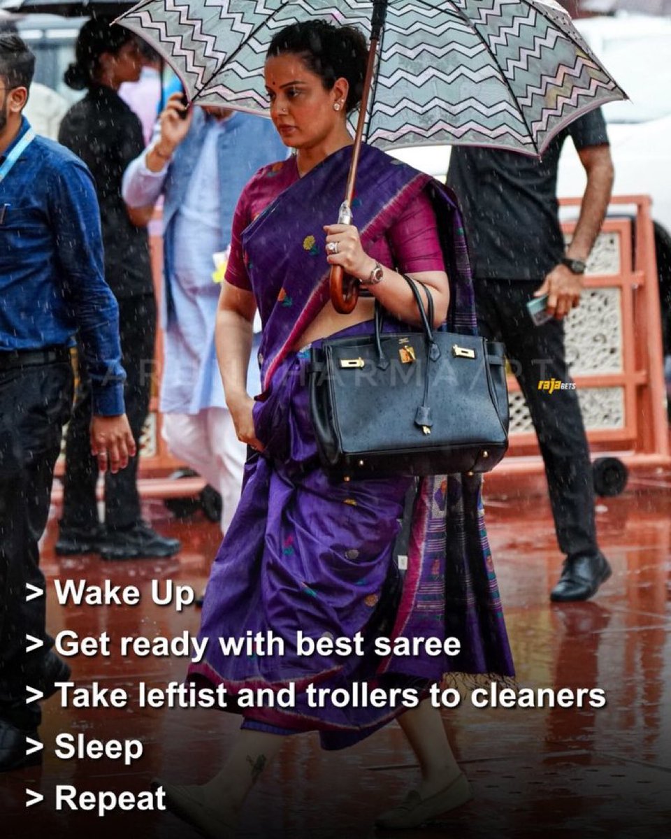 ravikarkara's tweet photo. Respect 🫡 https://t.co/VnJf8LGWKW