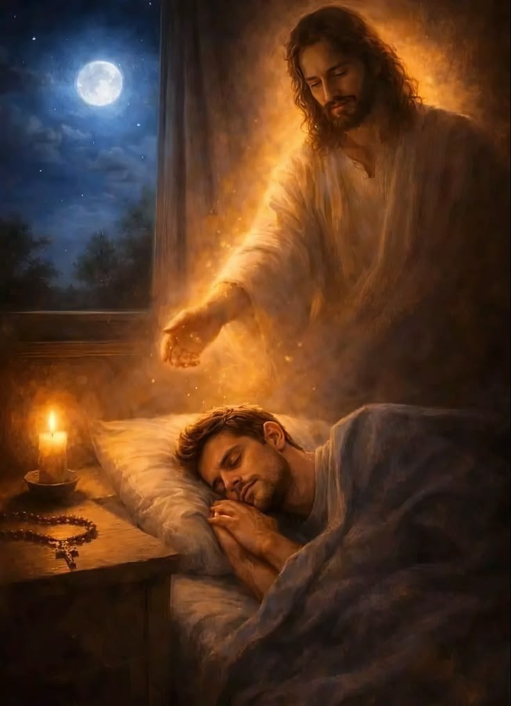 JustAdaugoijele's tweet photo. Morning prayer places the day under God’s guidance before its demands begins.
Night prayer returns the day to Him through gratitude, reflection, repentance, and trust.   By beginning and ending each day in prayer, Catholics establish a steady rhythm of communion with God rather than turning to Him only in moments of need.
The Church recommends morning and evening prayer as daily practices that help nourish continual prayer.

In the name of the Father, and of the Son, and of the Holy Spirit. Amen.

Lord God,
as this day comes to its end,
I place it back into Your hands.  I thank You for every gift You have given me today, 
for the people who helped me,
for the strength You provided,
and for the quiet moments of Your presence.  I ask for forgiveness for the times I failed to love You and others as I should.
Wash away my sins in Your mercy,
and help me to begin again with a pure heart.  Into Your hands, O Lord, I commend my spirit.
Watch over me, and my loved ones, as we sleep,
guard us from all harm,
and let Your holy angels keep us safe through the night.  May we rest in Your peace,
and rise tomorrow ready to serve You with renewed faith and love.

Our Father…
Hail Mary…
Glory Be…

 Guardian Angel Prayer:
Angel of God, my guardian dear,
to whom God’s love commits me here,
ever this night be at my side,
to light and guard, to rule and guide. Amen.

In the name of the Father, and of the Son, and of the Holy Spirit. Amen.