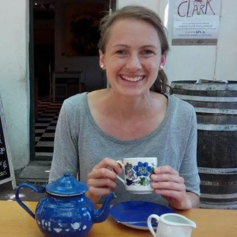 MrAndyNgo's tweet photo. An Afghan migrant named Sharif Ahmadzai has been arrested in Athens, Greece over the m—rder of a female Christian charity worker from Scotland (pictured on the right). 

The Afghan is married to an American woman, not the deceased victim, who he met while she was volunteering in a migrant camp.