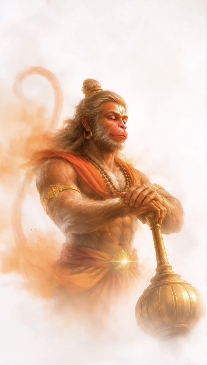 SM97975809's tweet photo. हिंदुस्तान के सभी सनातनियों को मेरा प्यार भरा 
नमस्कार 🙏
आप सभी पर हनुमान जी की क���पा बनी रहे ⚘️🚩🙏
माँ अंजनिपुत्र हनुमान जी ⚘️🚩🚩🚩🚩🚩🙏
जय श्री हनुमंतेय नमः ⚘️🚩🚩🚩🚩🚩🙏 https://t.co/iKVebc0I0l