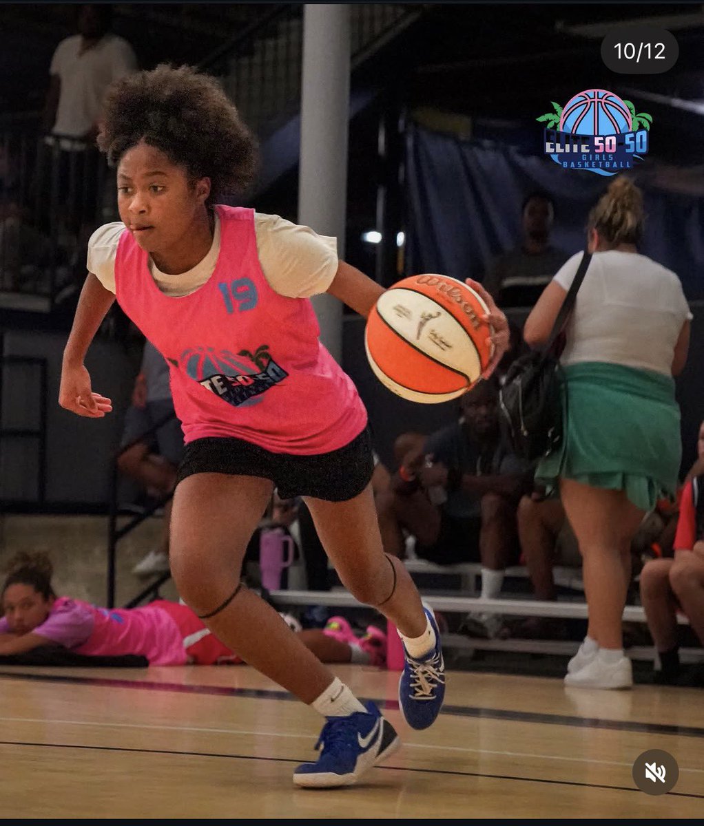 ZariaDemars's tweet photo. Honored to be named the Class of 2029 MVP and to win the 3V3 Platinum Championship at the Elite 50-50!

Thank you to the coaches and organizers for an incredible opportunity, and thank you to everyone who continues to support me. Grateful for the experience— time to keep working! #MVP #ClassOf2029