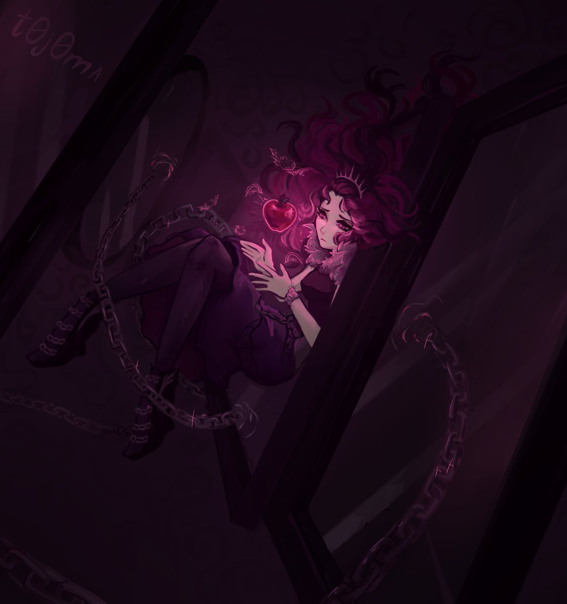t0j0ma's tweet photo. #EAH
#everafterhigh
#everafterhighfanart
#everafterhighart
#ravenqueen
#raven https://t.co/oIHbyybu2X
