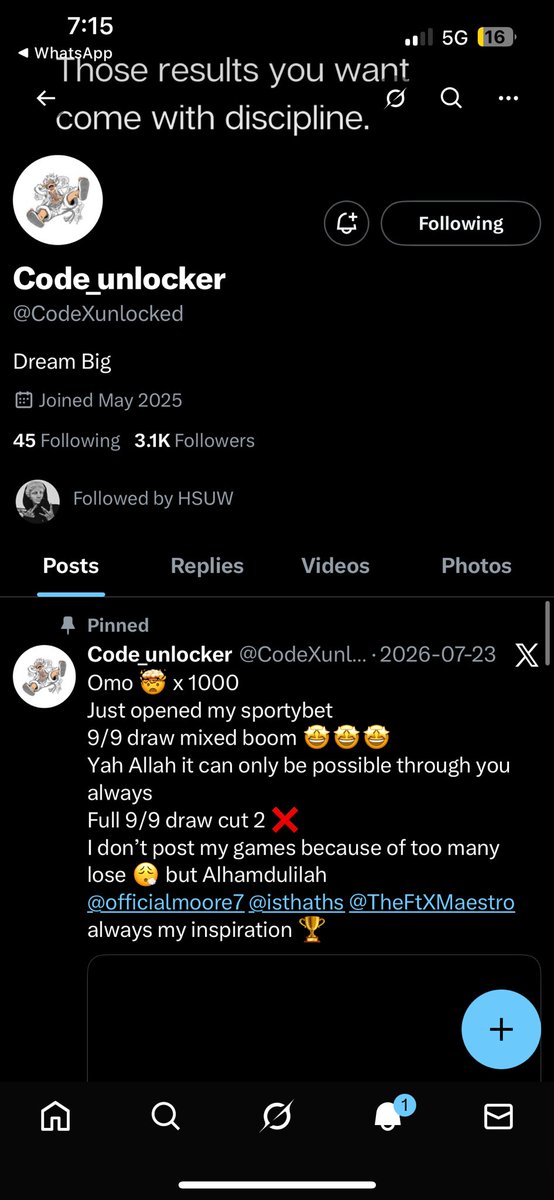 SteelAkd's tweet photo. @isthaths 9033563607 OPAY https://t.co/28XjFRbNww