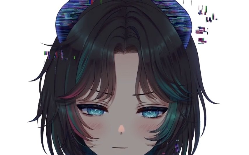 MultiGlitchn's tweet photo. Me when I see u take a sip of that matcha https://t.co/V6ZekD84Wp